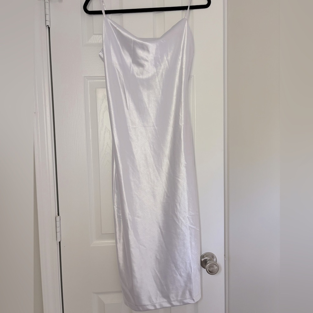Pearl White wedding dress